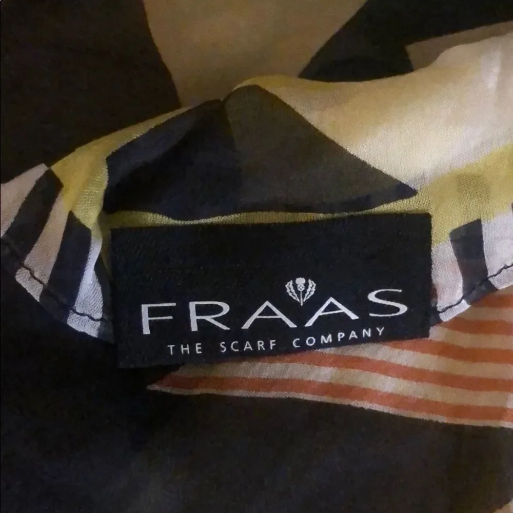 Fraas scarf (3321)